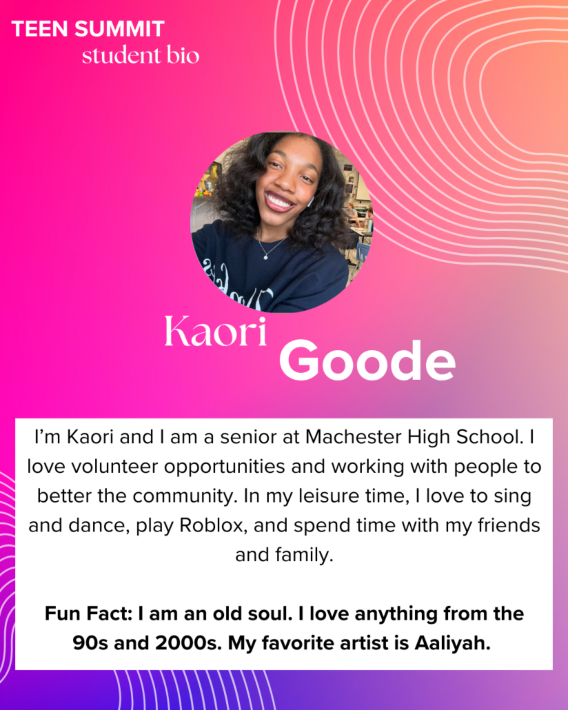 Kaori Goode