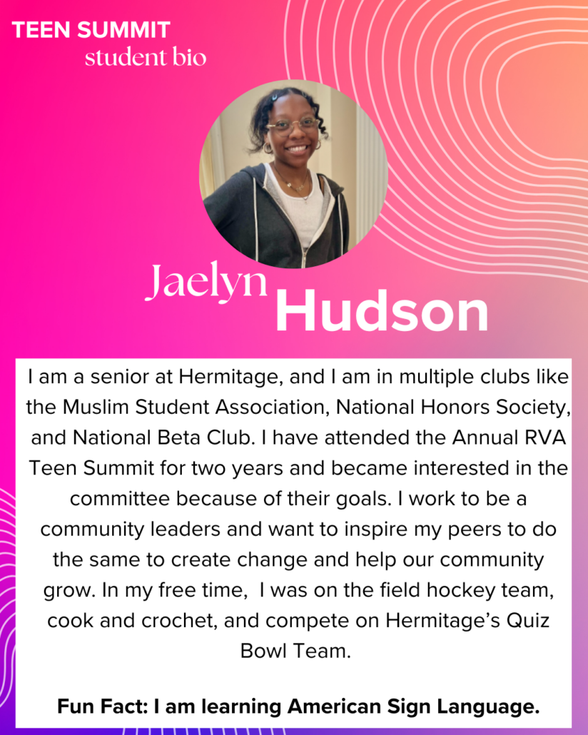 Jaelyn Hudson