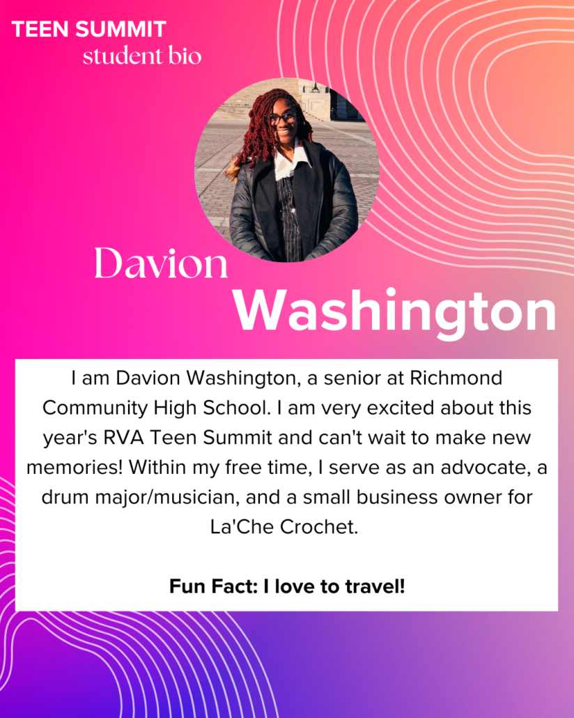Davion Washington
