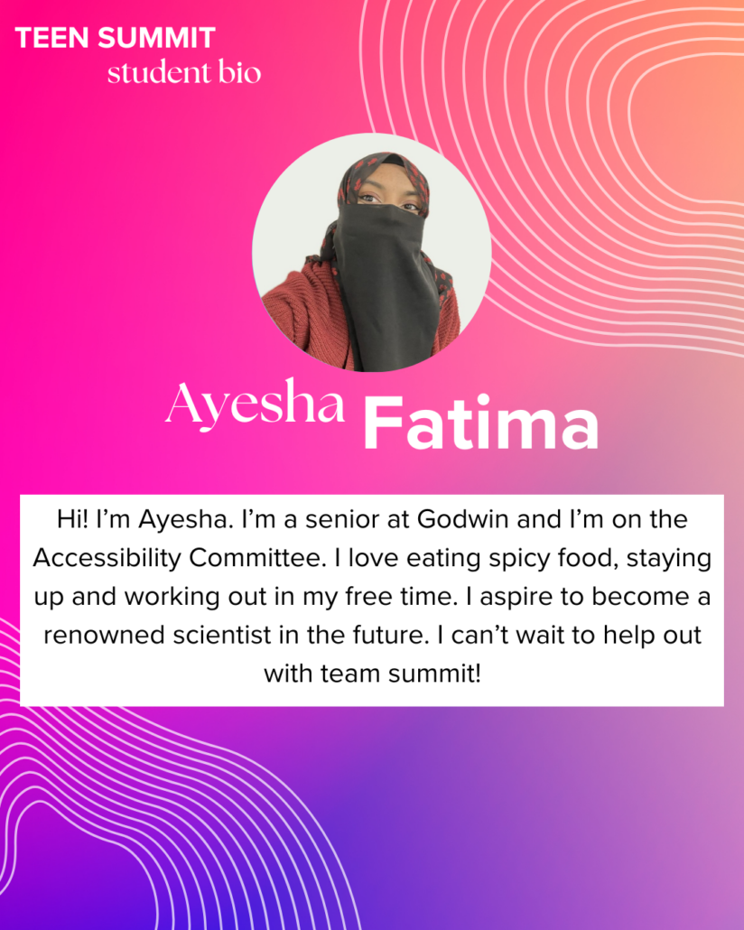 Ayesha Fatima
