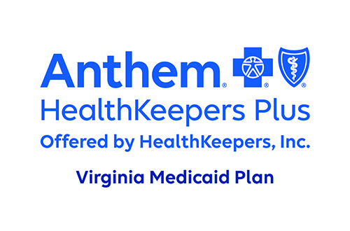 logo for Anthem HealthKeepers Plus Virginia Medicaid Plan