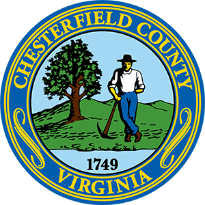 Chesterfield County seal