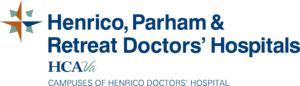 Henrico, Parham & Retreat Doctors HCA logo