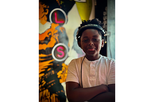 Photo of Amare Joseph