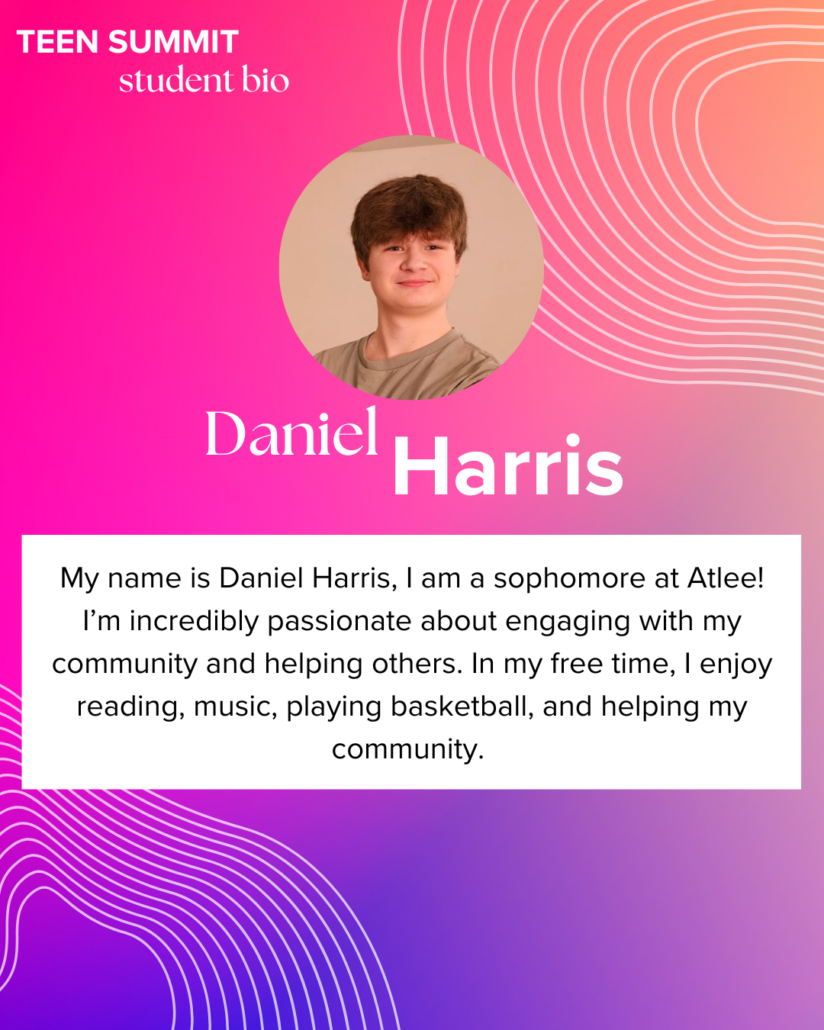 Daniel Harris