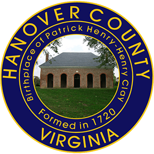 Hanover County seal