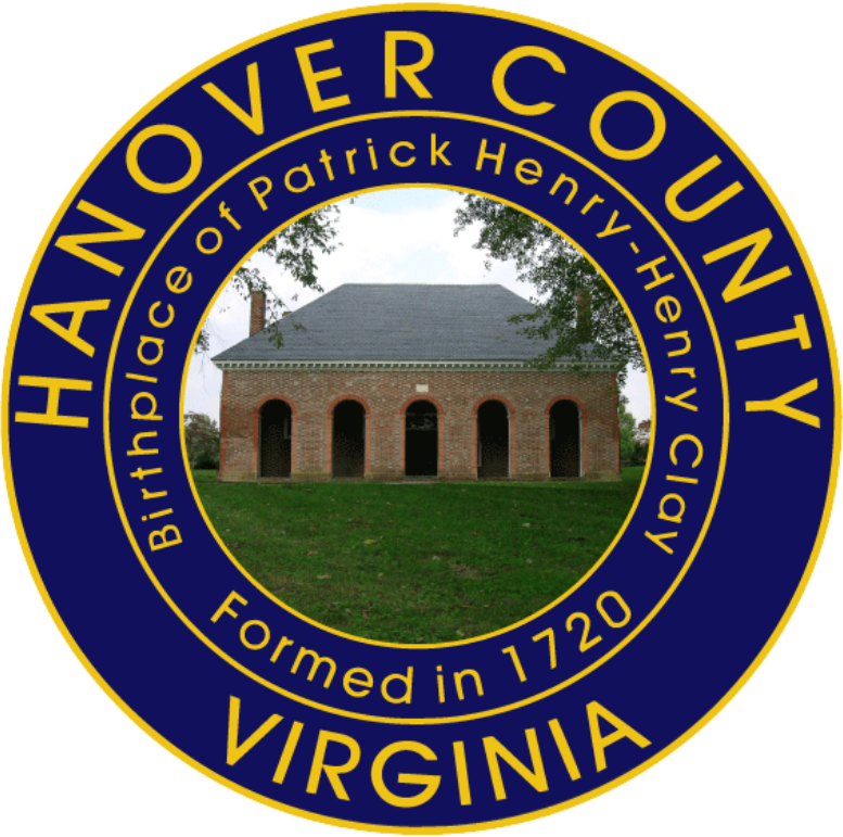 Hanover County Seal