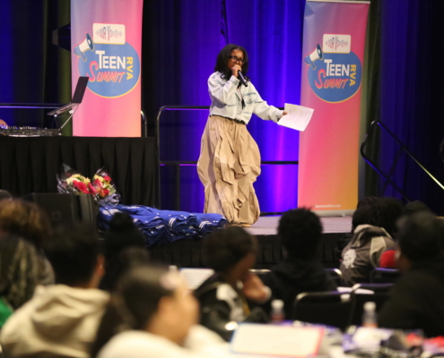 Speaker at Teen Summit 2026