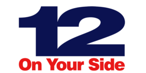 NBC 12 On Your Side logo