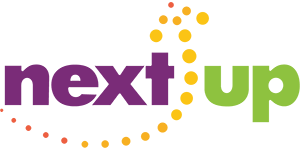 logo for Next Up
