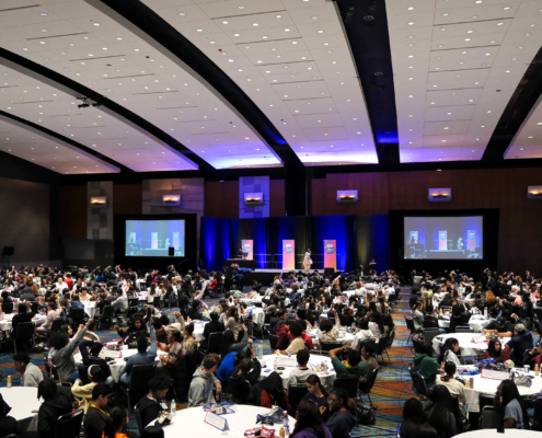 Teen Summit 2026 welcome session