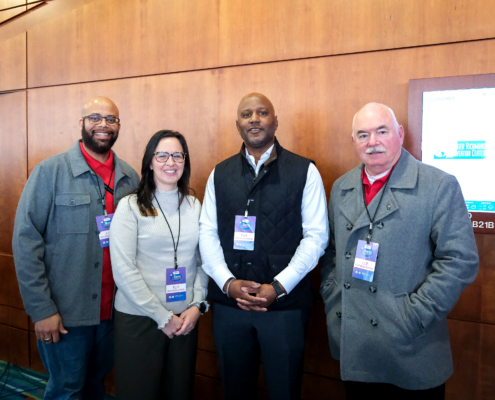 Leaders at Teen Summit 2026