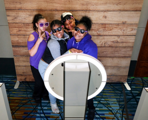 Students at Teen Summit 2026