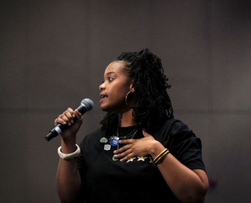 Leadership at Teen Summit 2026