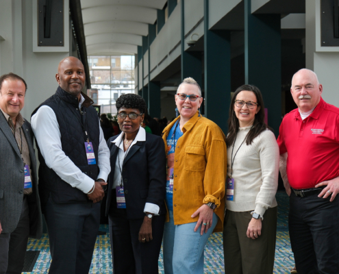 Leaders supporting Teen Summit 2026