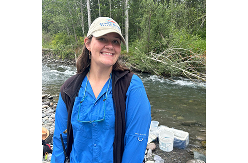 photo of Cheyenne Palmo