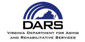 Virginia Department for Aging and Rehabilitation Services logo
