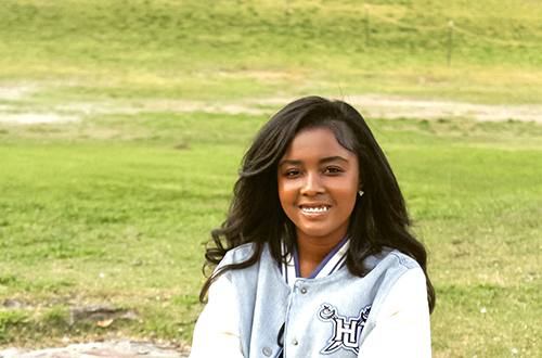 photo of Kenya Sarai