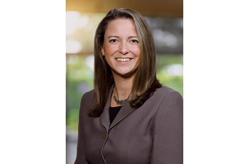 photo of Monica Van Arsdale