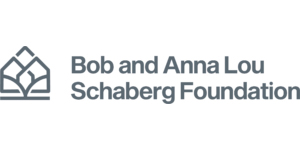 Bob and Anna Lou Schaberg Foundation logo